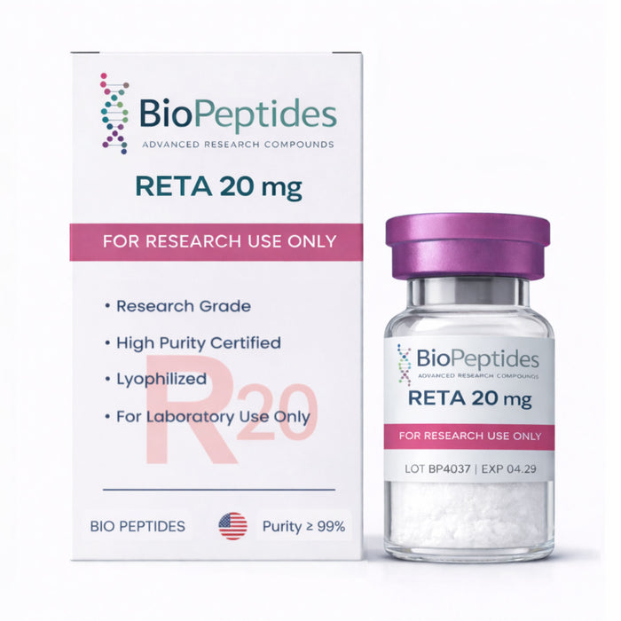 R20 – Research Compound + Aguabac 10 ml Gratis!