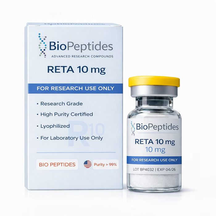 R10 – Research Compound + Aguabac 10 ml Gratis!