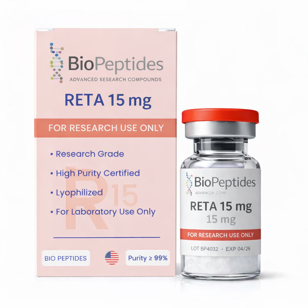R15 – Research Compound + Aguabac 10 ml Gratis!