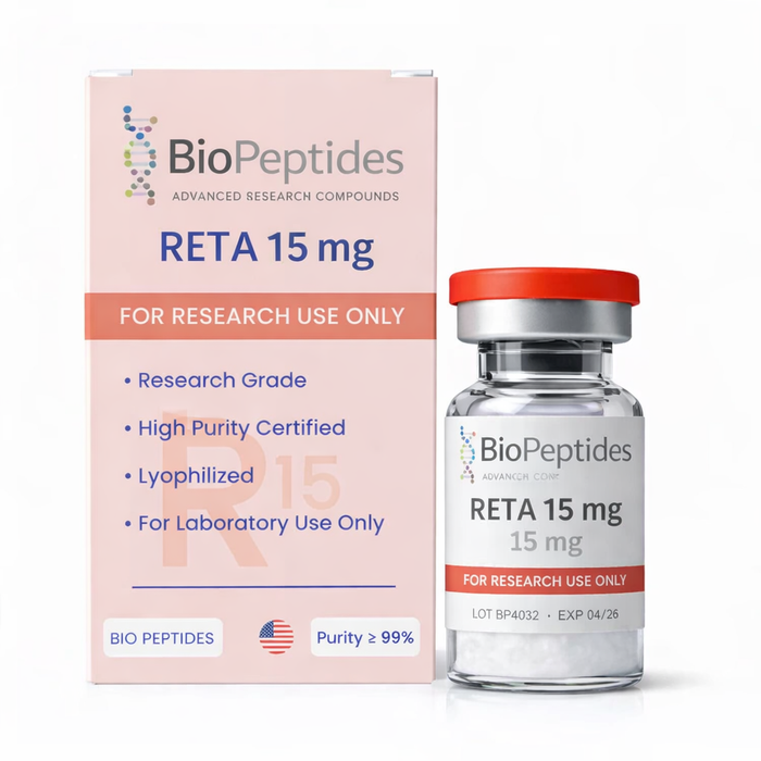 R15 – Research Compound + Aguabac 10 ml Gratis!